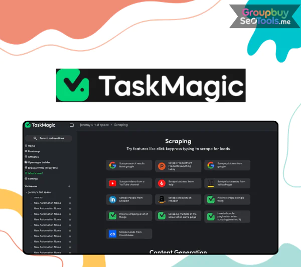 TaskMagic