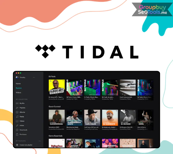 Tidal