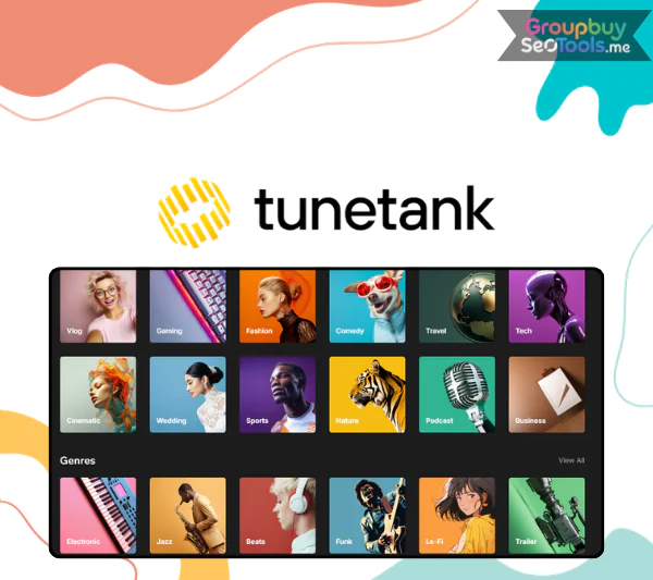 Tunetank