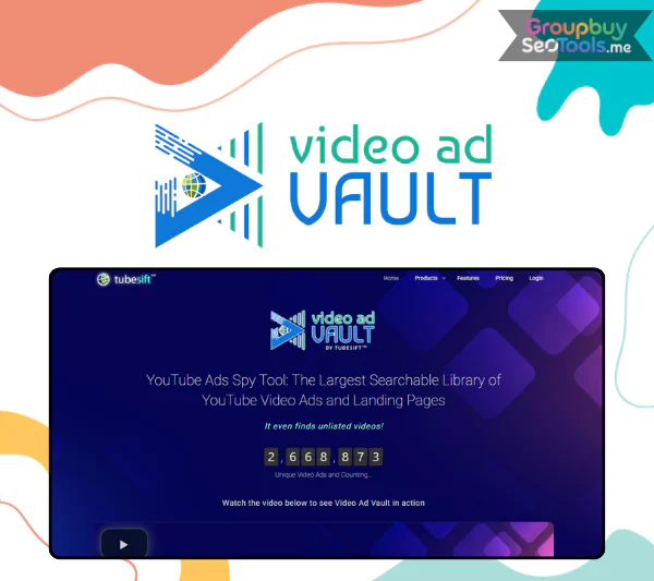 Video Ad Vault