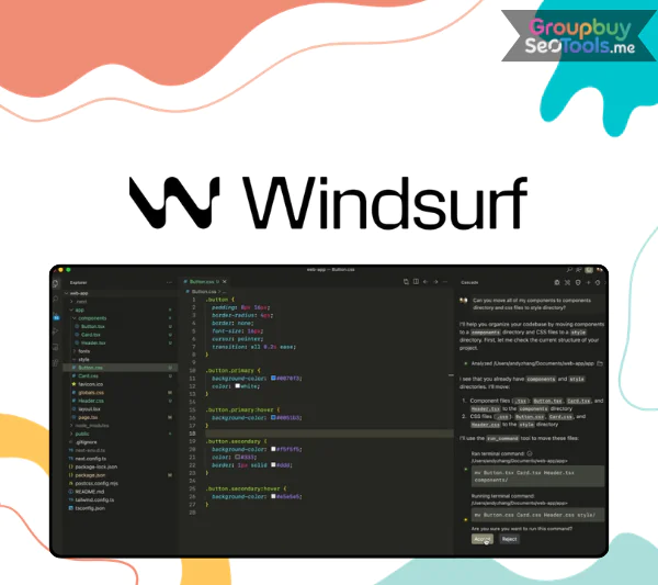 Windsurf