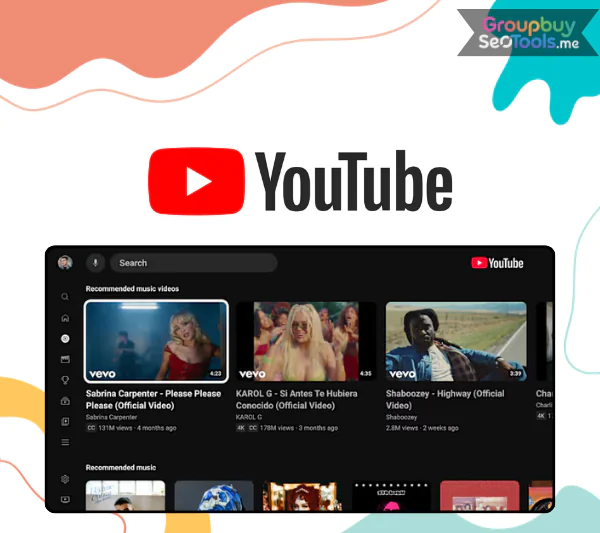 YouTube