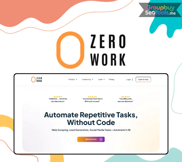 ZeroWork