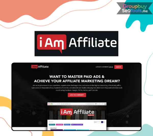 iAmAffiliate