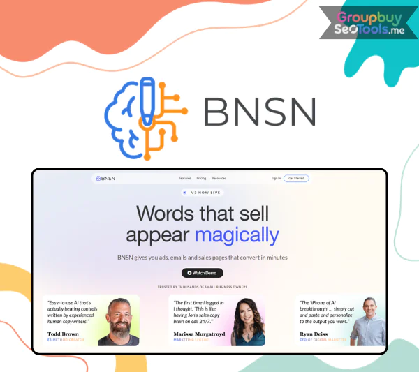 BNSN AI