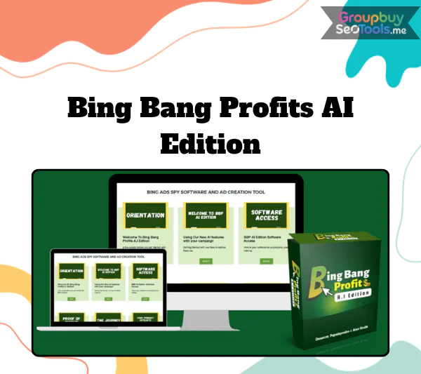 Bing Bang Profits AI Edition