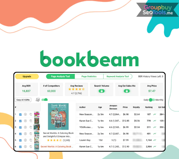 BookBeam