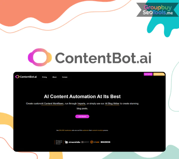 ContentBot Ai