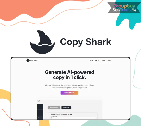 CopyShark AI
