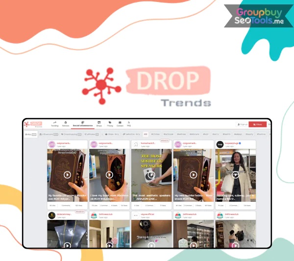 DropTrends