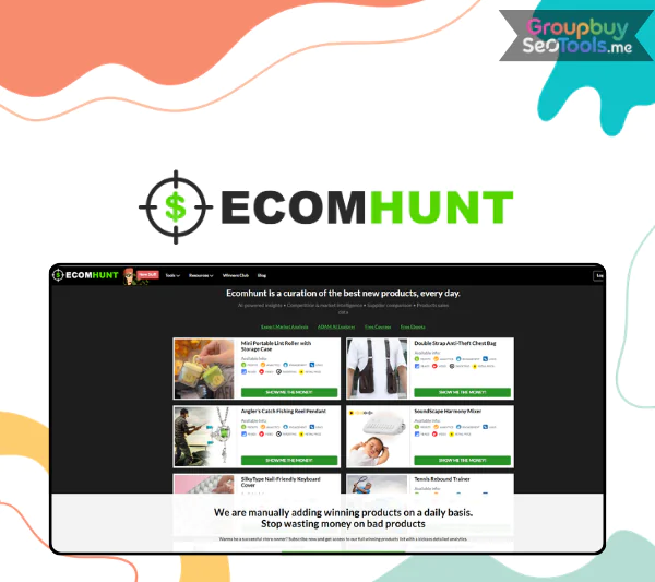 Ecomhunt