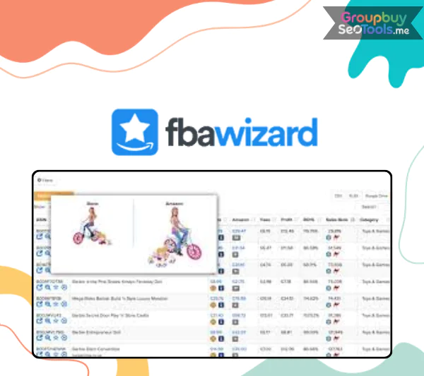 FBA Wizard