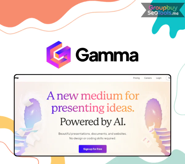 Gamma AI