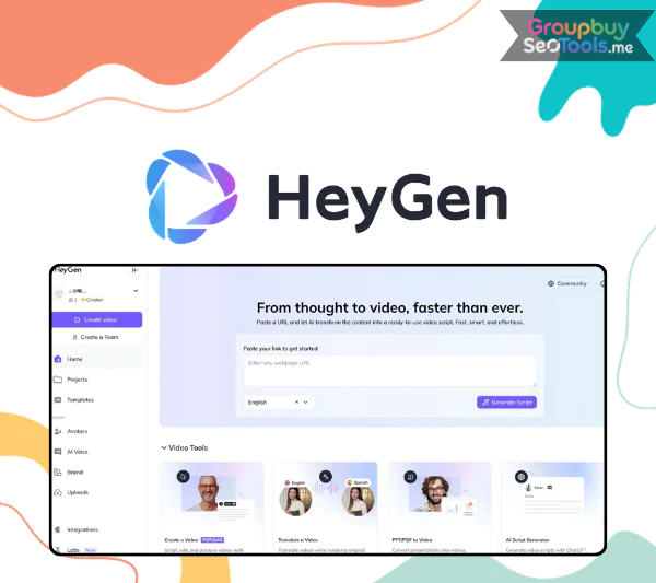 HeyGen AI
