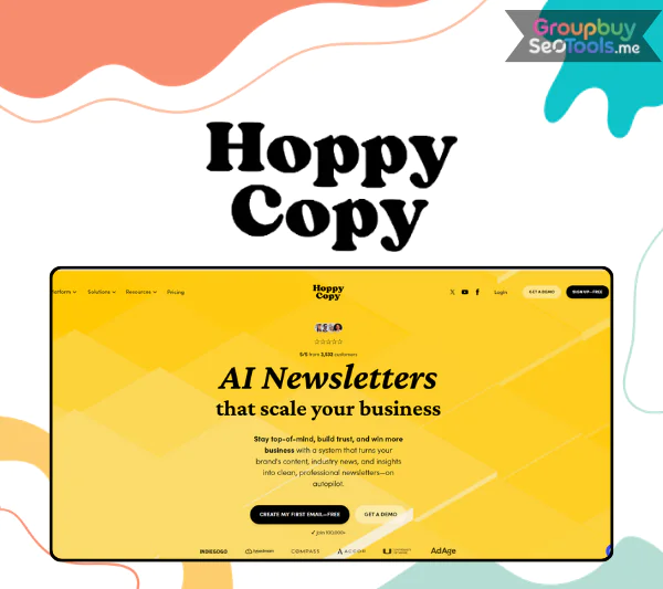 Hoppy Copy