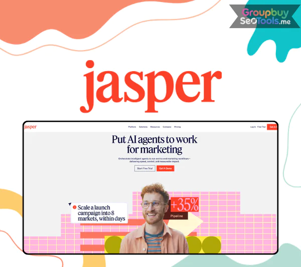 Jasper AI