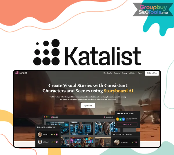 Katalist AI