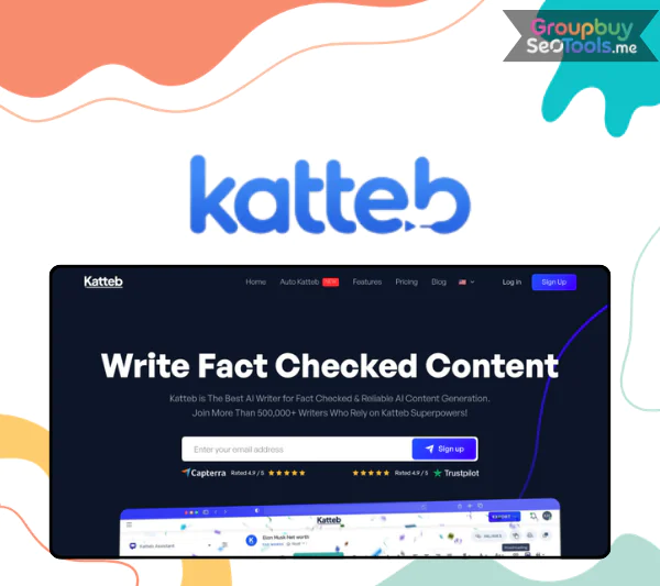 Katteb AI