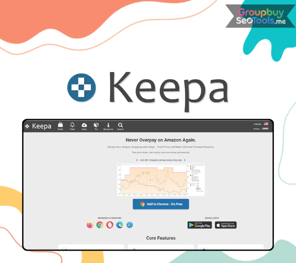 Keepa