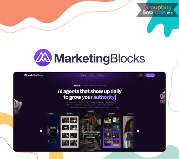 MarketingBlocks