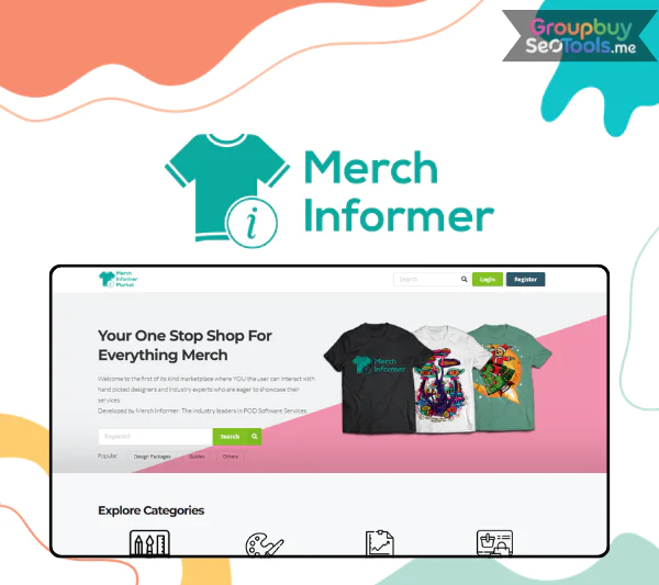Merch Informer