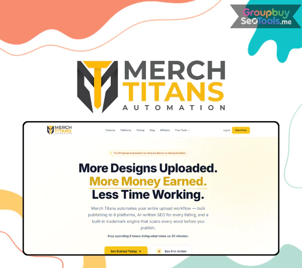 Merch Titans