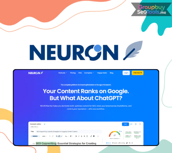 NeuronWriter