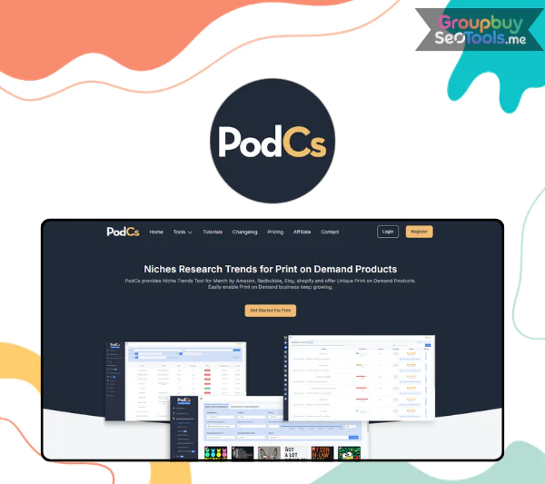 PodCs