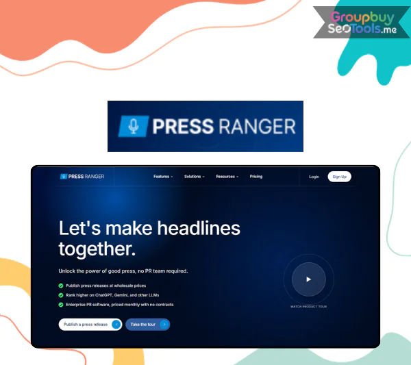 Press Ranger