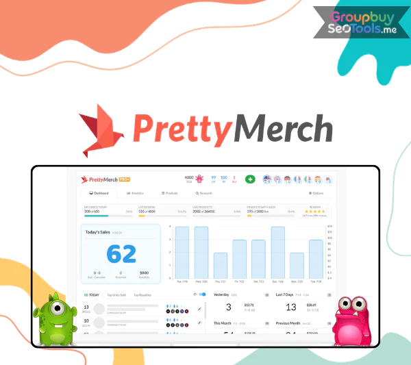PrettyMerch