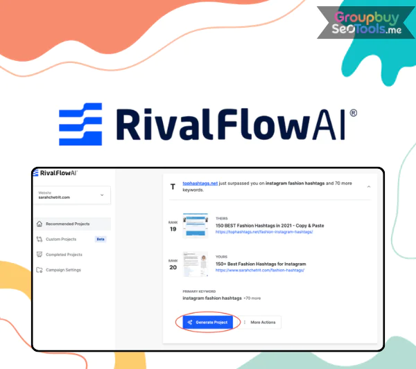 RivalFlow AI