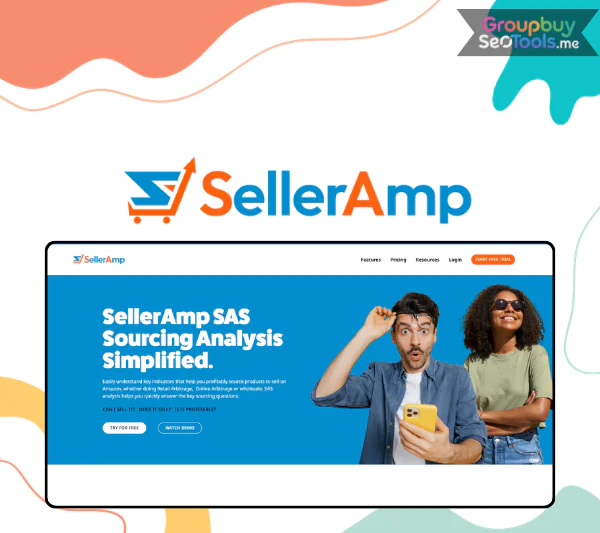 SellerAmp