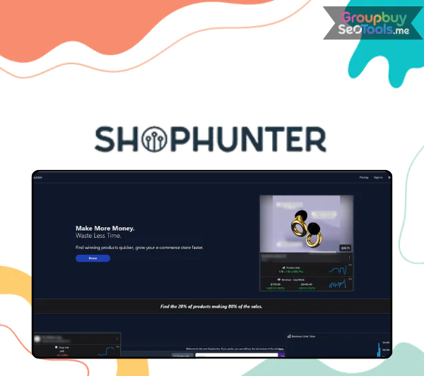 ShopHunter
