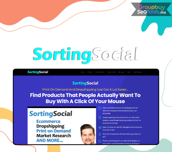 Sorting Social