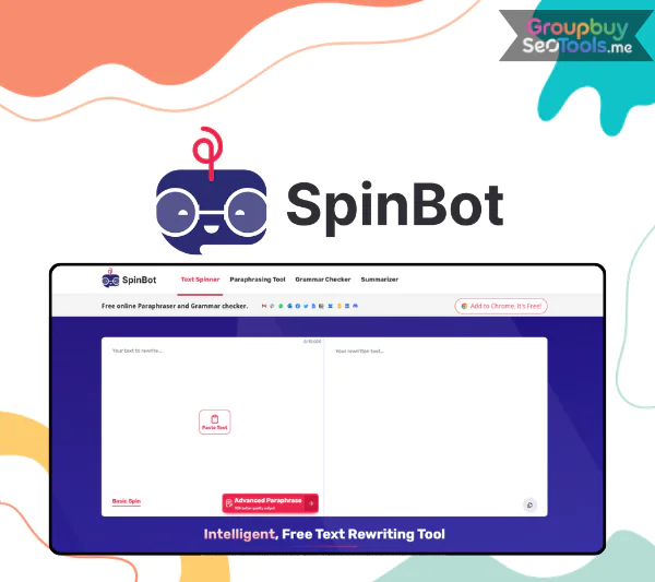 Spinbot