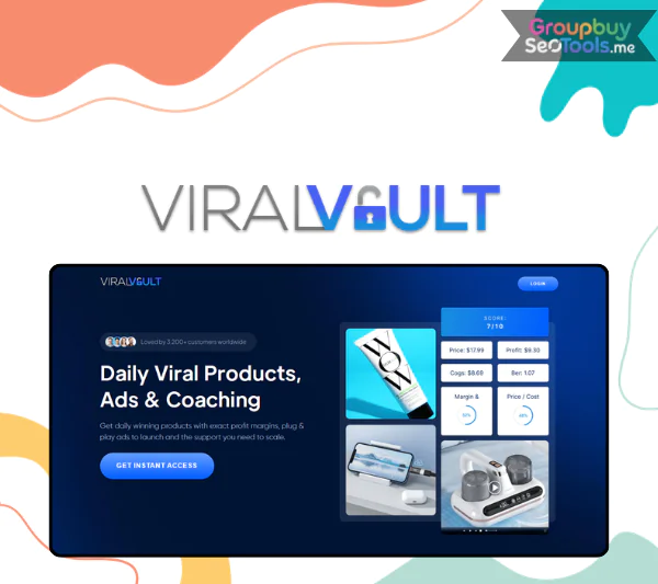 Viral Vault