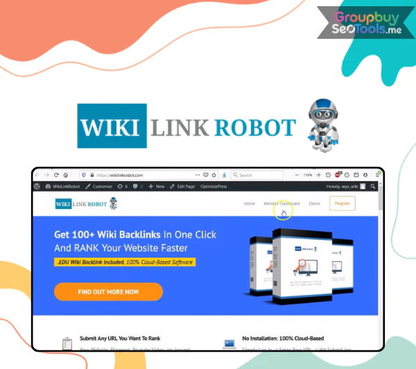 WikiLinkRobot