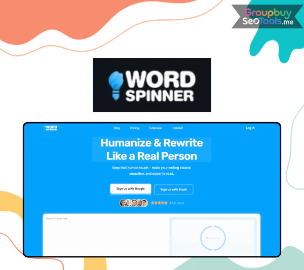 Word Spinner
