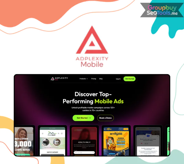 Adspy Mobile