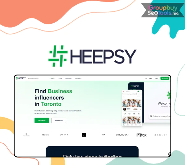 Heepsy