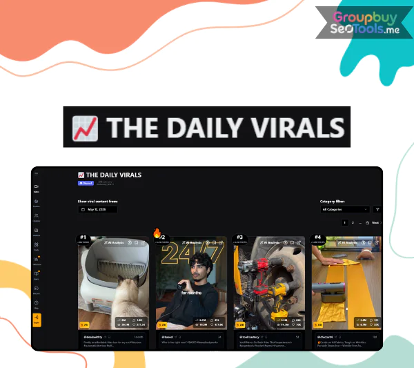 The Daily Virals