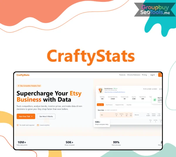 CraftyStats