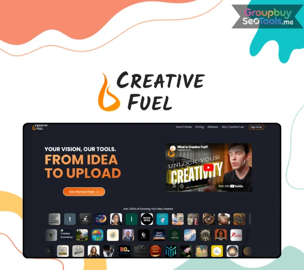 Creative Fuel
