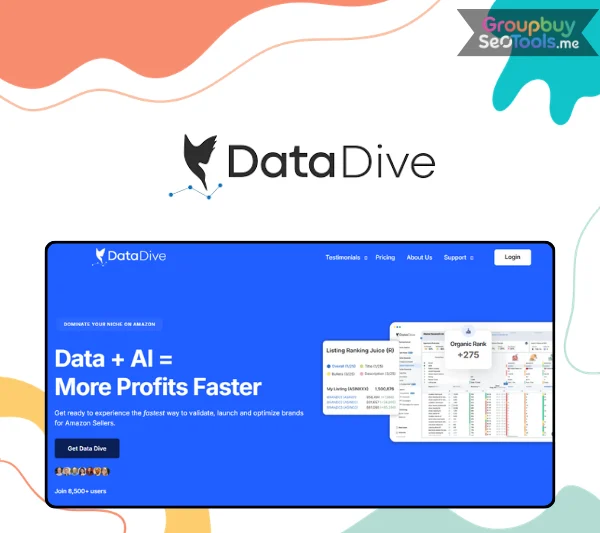 Data Dive