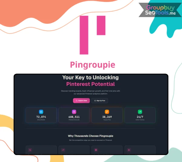 Pingroupie