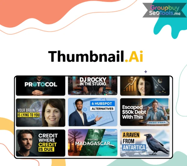 Thumbnail AI