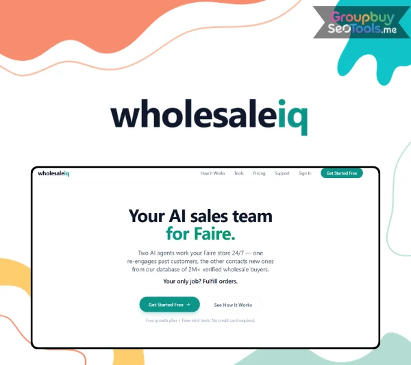 WholesaleIQ