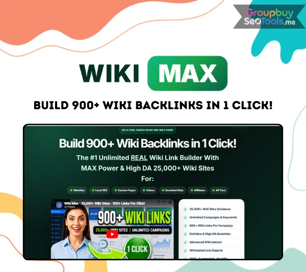 Wiki Max